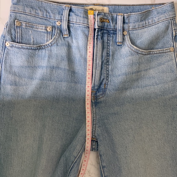 Madewell- the perfect vintage jeans - Picture 9 of 12